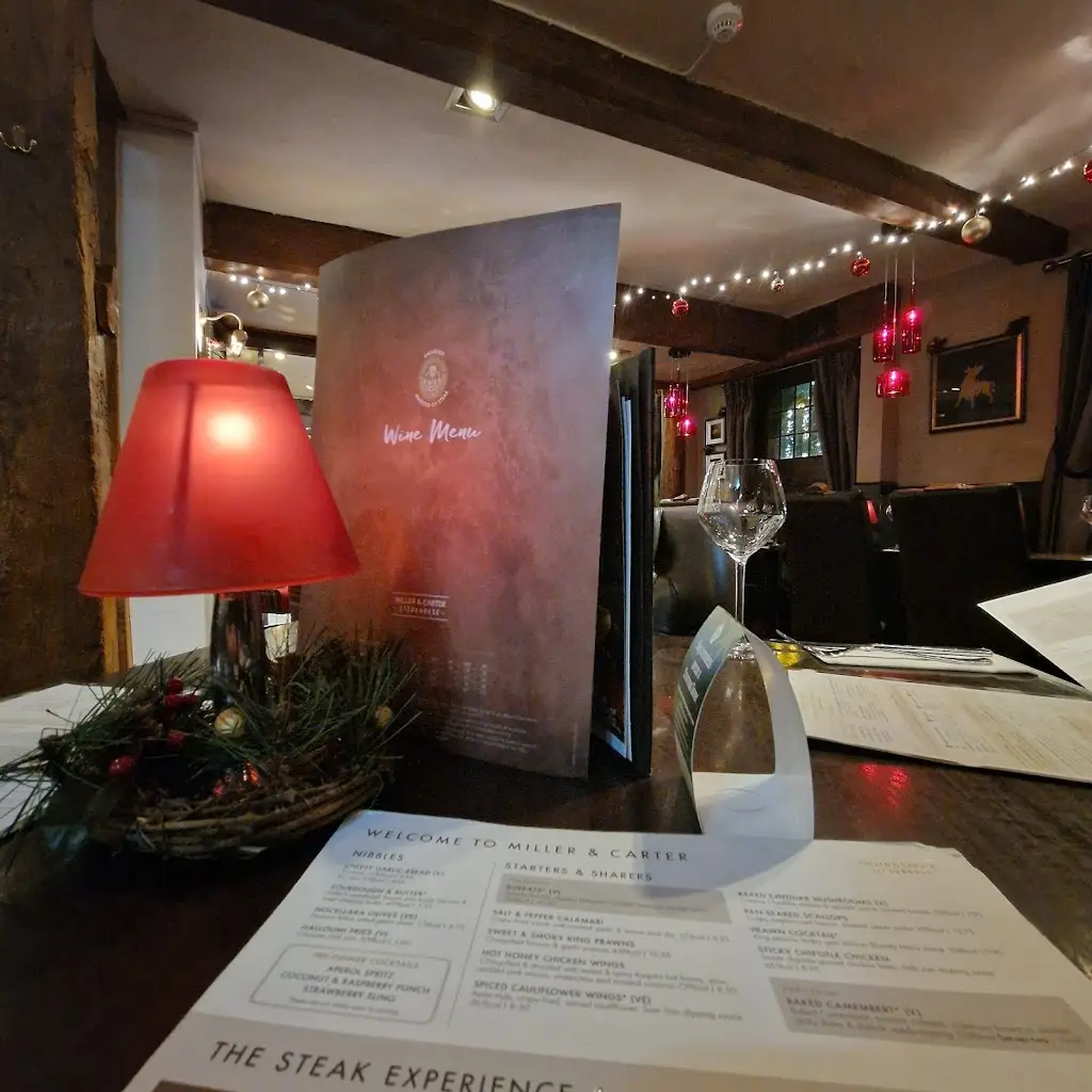 Menu_Miller & Carter Haywards Heath_Haywards Heath_immagine_4