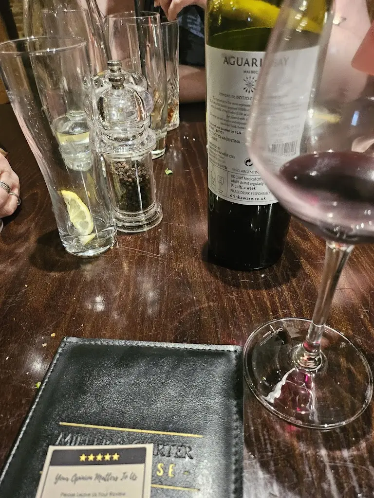 Menu_Miller & Carter Haywards Heath_Haywards Heath_immagine_5