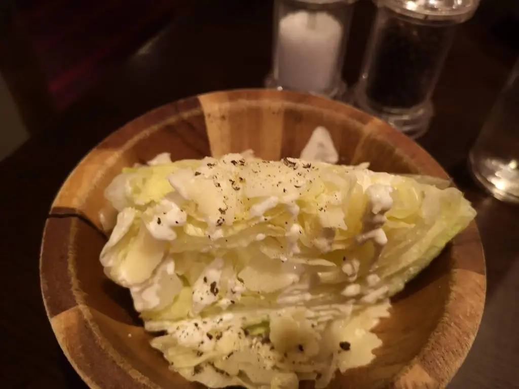 Menu_Miller & Carter Haywards Heath_Haywards Heath_immagine_7