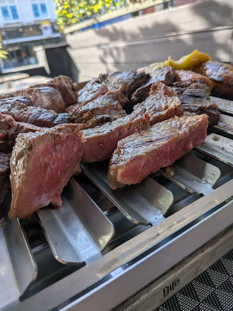 Tim Smith_Bife Haywards Heath_Haywards Heath_review