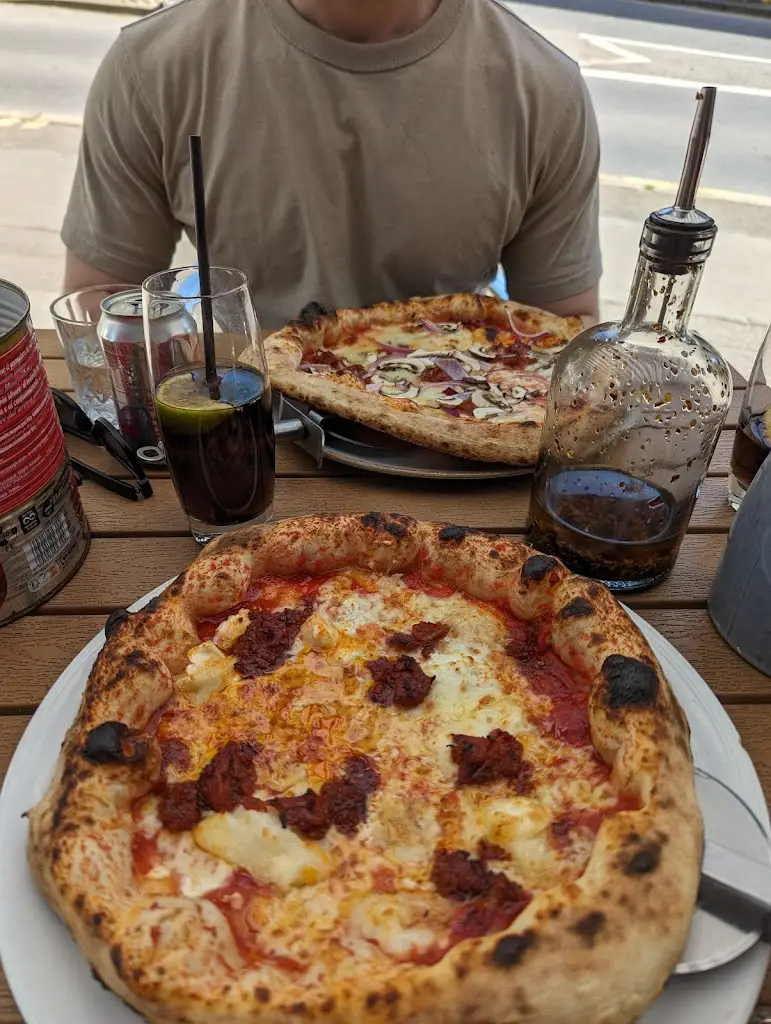 Menu_The Safari Pizza co, pizzeria and wine bar_Haywards Heath_image_5