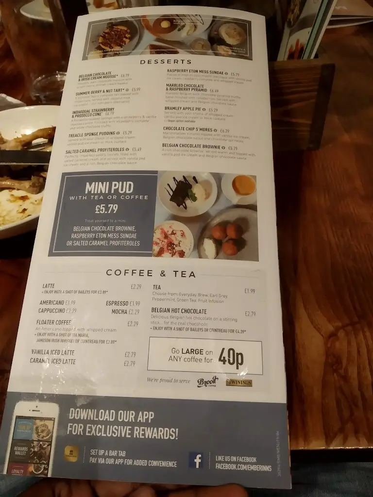 Menu_The Fox And Hounds_Haywards Heath_image_3