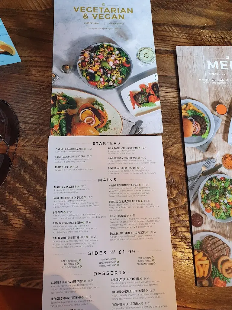 Menu_The Fox And Hounds_Haywards Heath_image_4