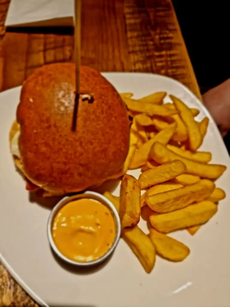 Menu_The Fox And Hounds_Haywards Heath_image_8