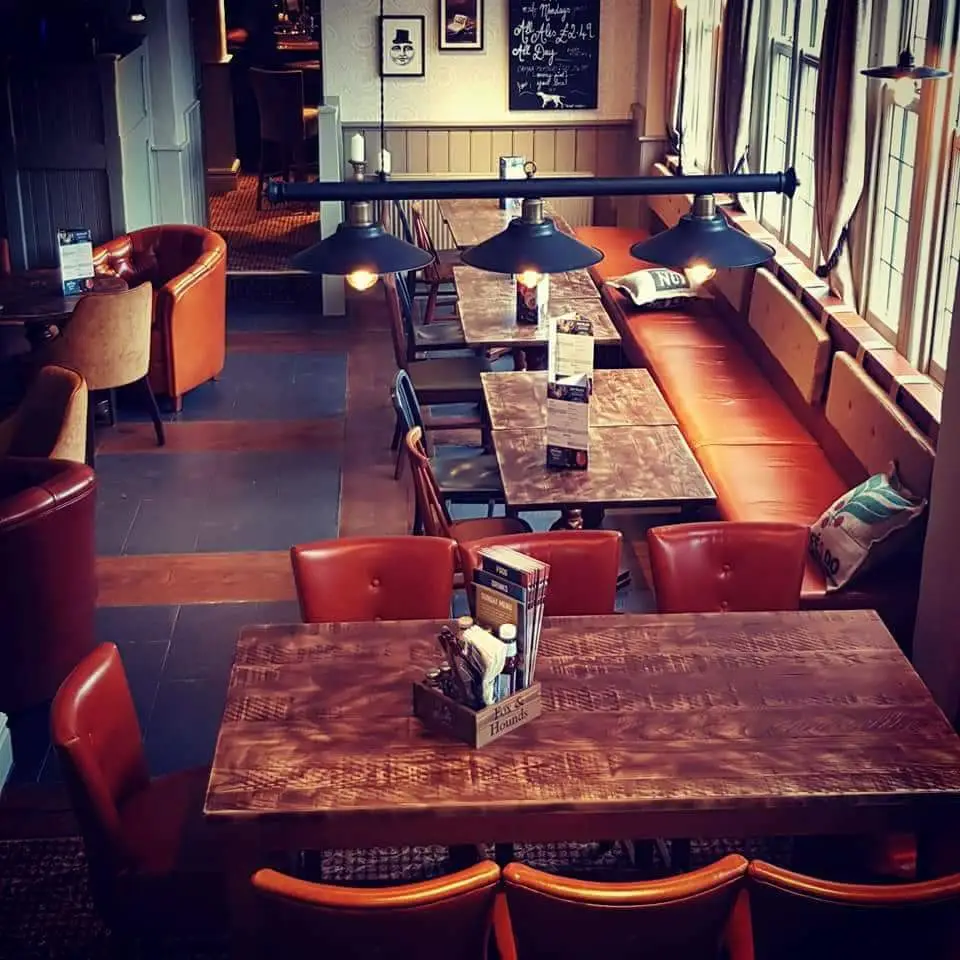 The Fox And Hounds_Haywards Heath_slider_image_1