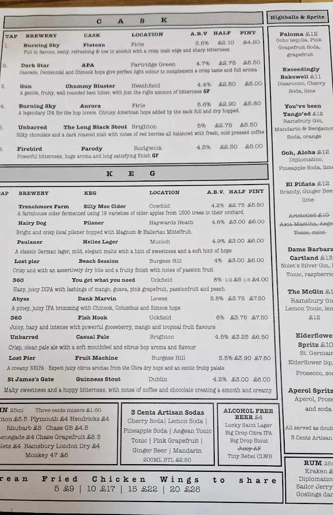 Menu_The Lockhart Tavern_Haywards Heath_image_2
