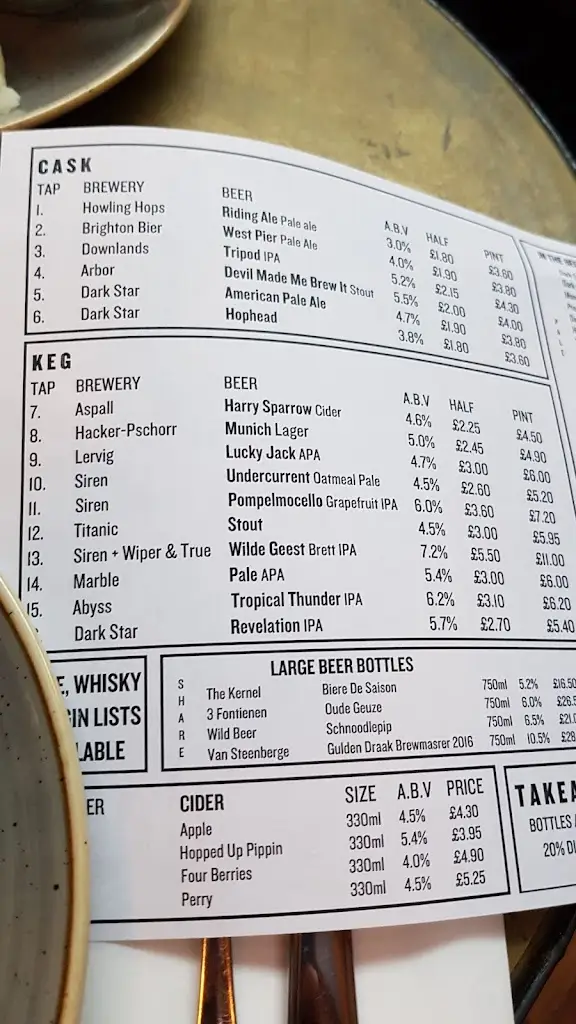 Menu_The Lockhart Tavern_Haywards Heath_image_4