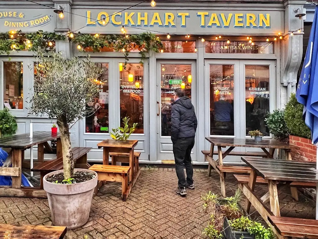 UK Photo Journey_The Lockhart Tavern_Haywards Heath_review