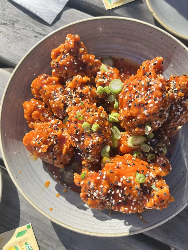 Steph Johnstone_The Lockhart Tavern_Haywards Heath_review