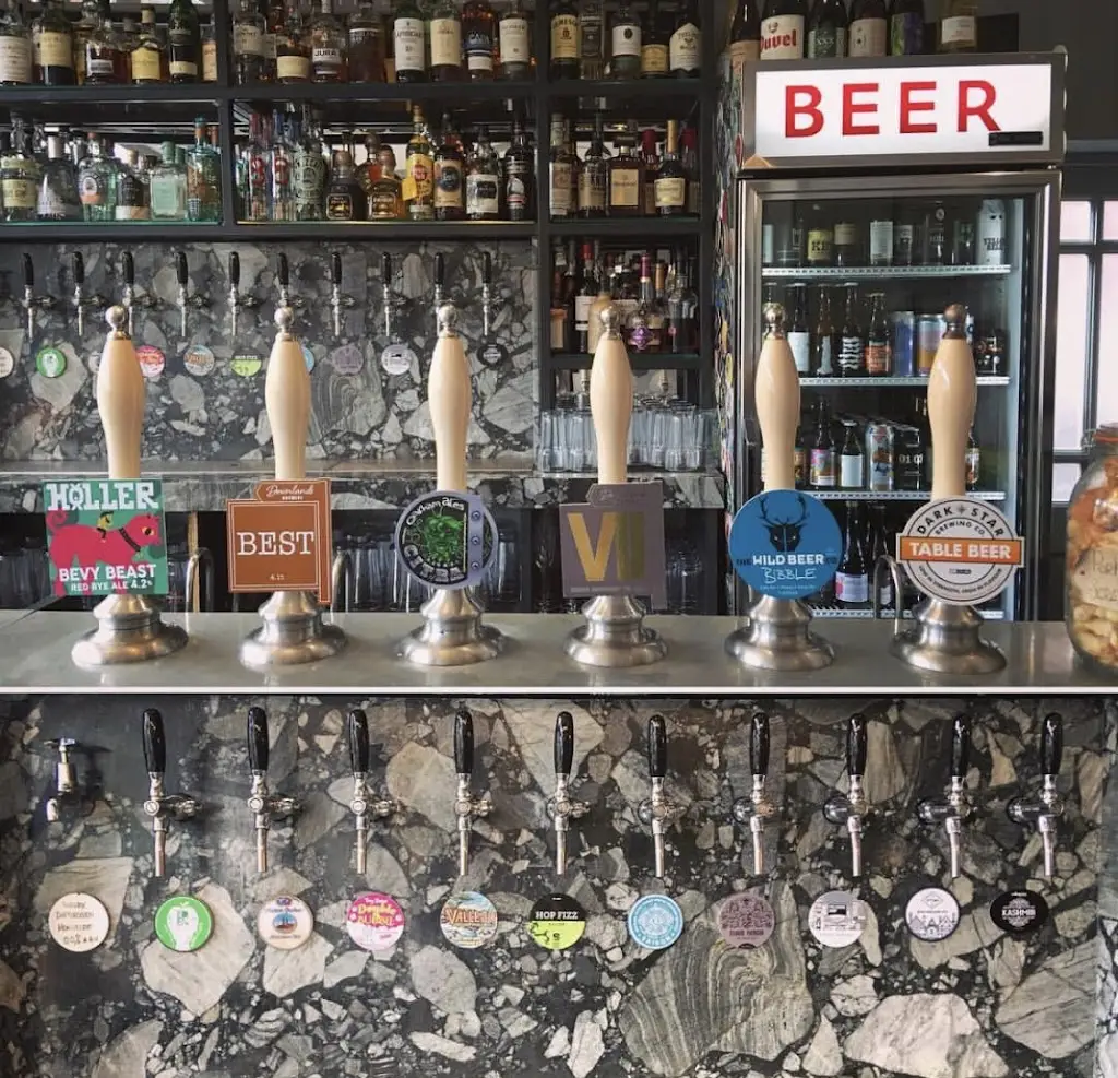 The Lockhart Tavern restaurant in Haywards Heath