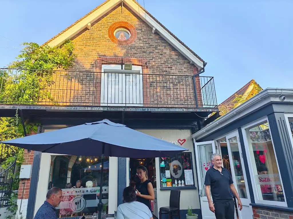 That's Amore Italian Restaurant_Haywards Heath_slider_image_1