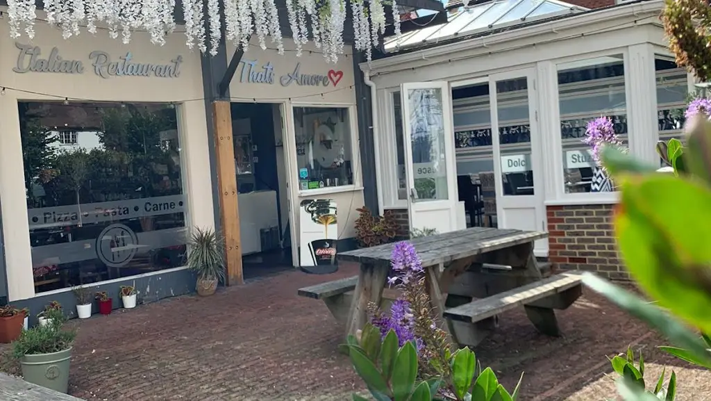 That's Amore Italian Restaurant_Haywards Heath_slider_image_3