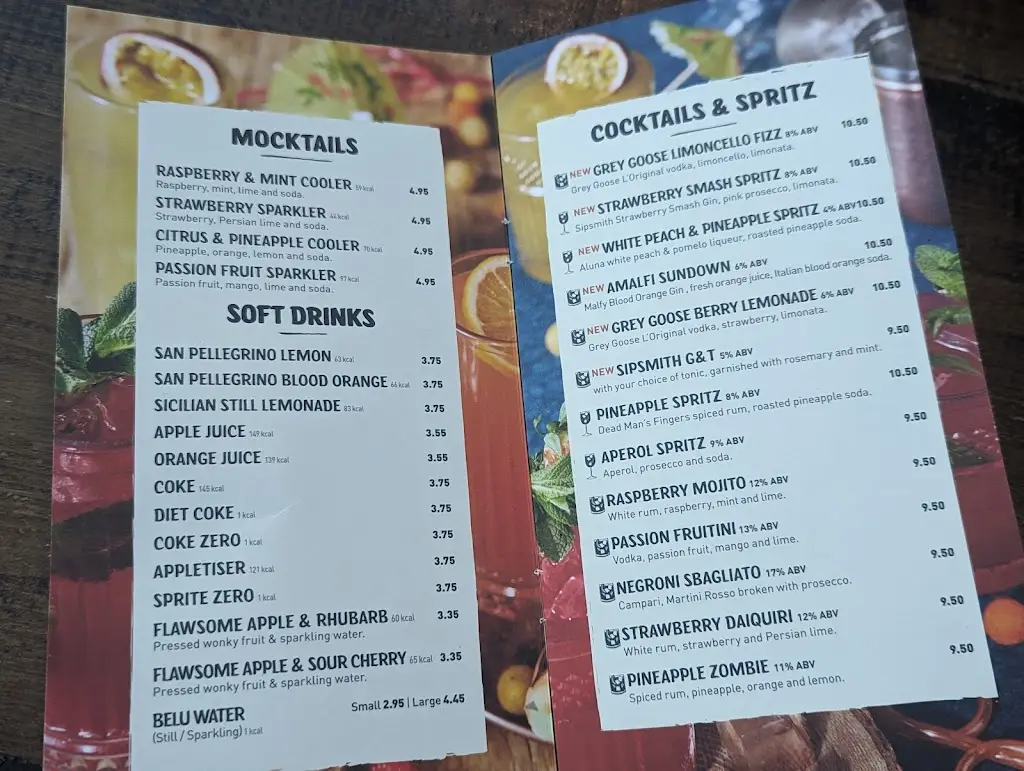 Menu_Zizzi - Haywards Heath_Haywards Heath_image_1