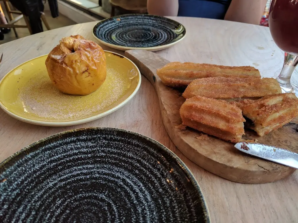 Menu_La Cantina at 113_Heaton Chapel_image_4