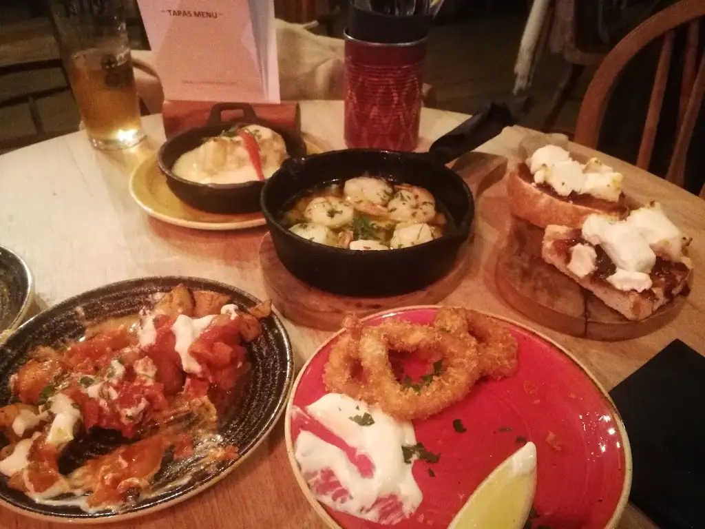 Menu_La Cantina at 113_Heaton Chapel_image_7