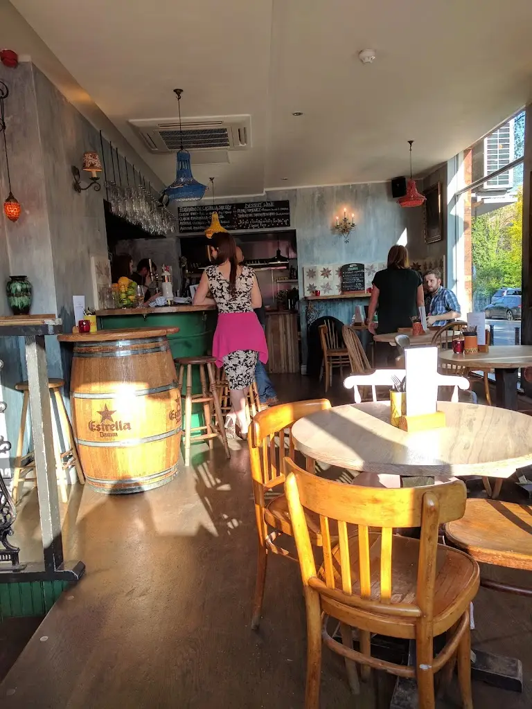 Tim Bull_La Cantina at 113_Heaton Chapel_review