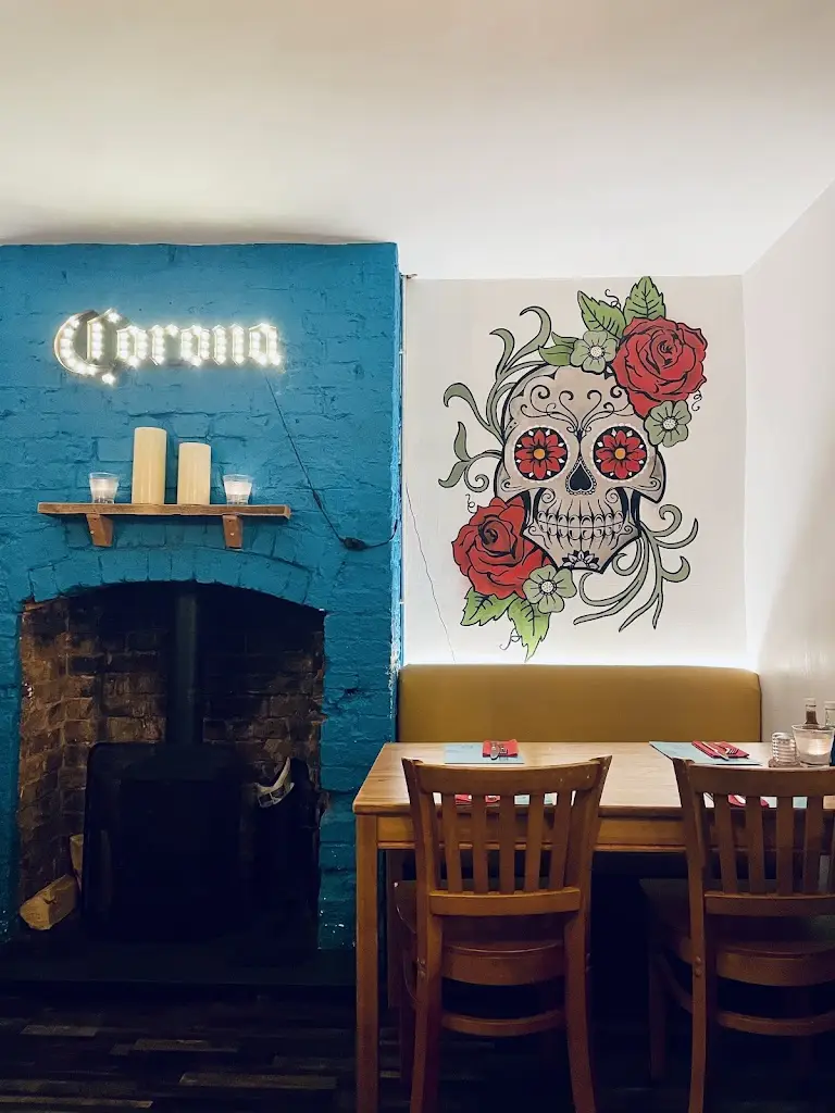 113 mcr restaurant in Heaton Chapel