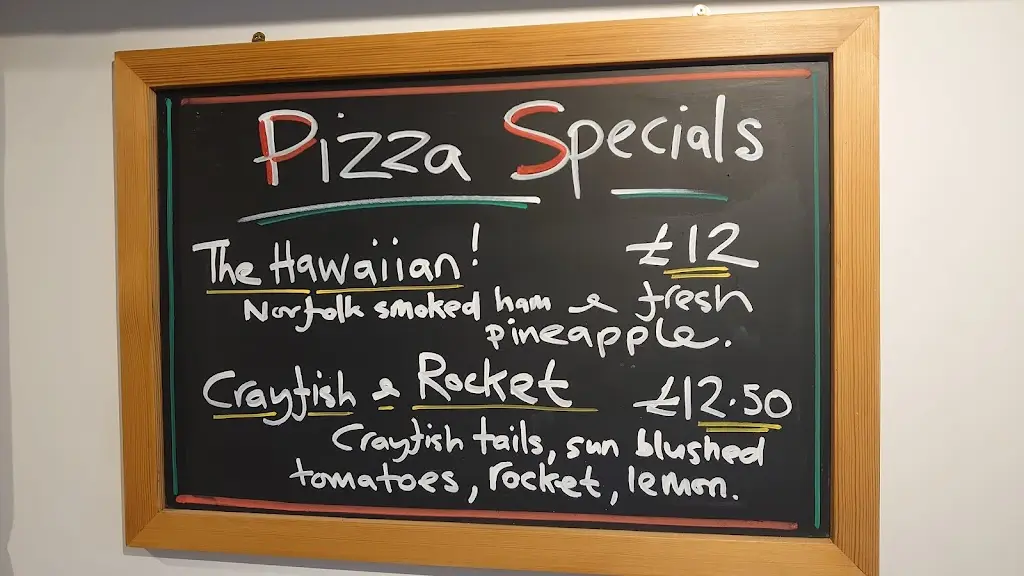 Menü_The Proper Pizza Co._Aylsham_Bild_1