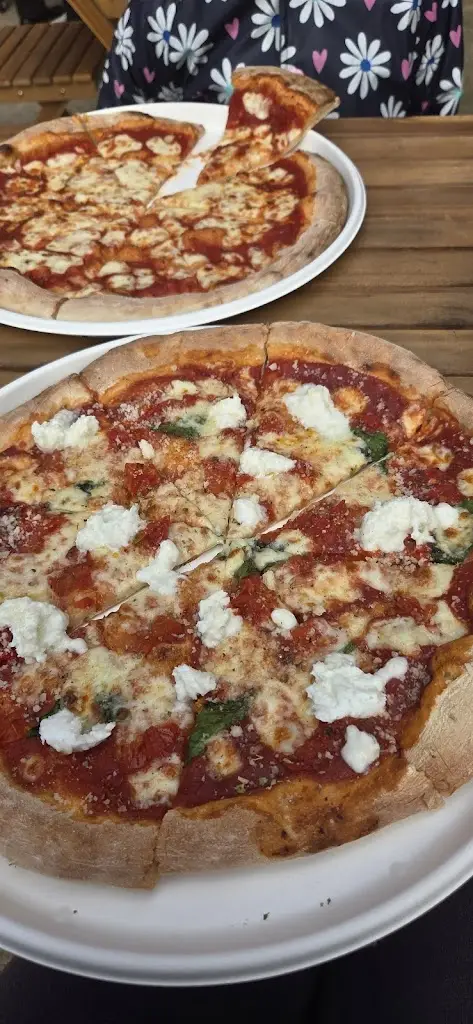 Chantelle clark_The Proper Pizza Co._Aylsham_Bewertung