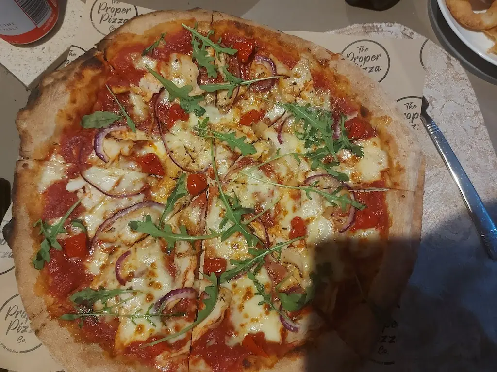 amanda marks_The Proper Pizza Co._Aylsham_Bewertung