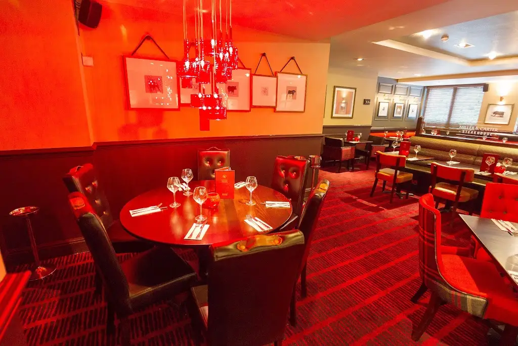 Miller & Carter Heaton Chapel restaurant in Heaton Chapel