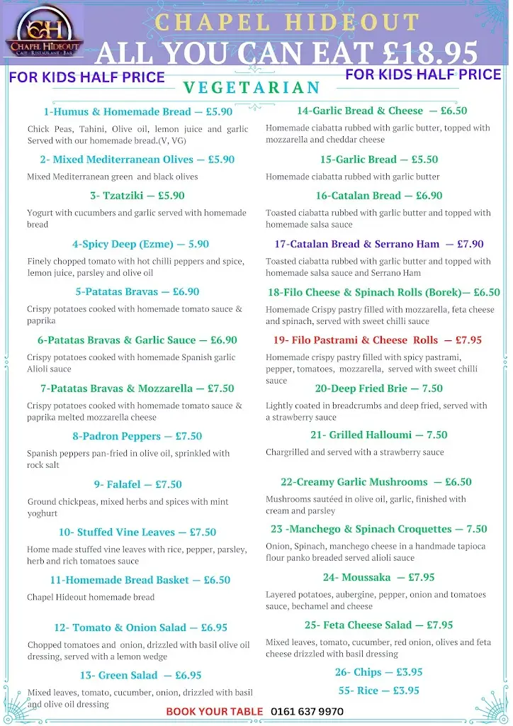 Menu_Chapel Hideout_Heaton Chapel_image_4