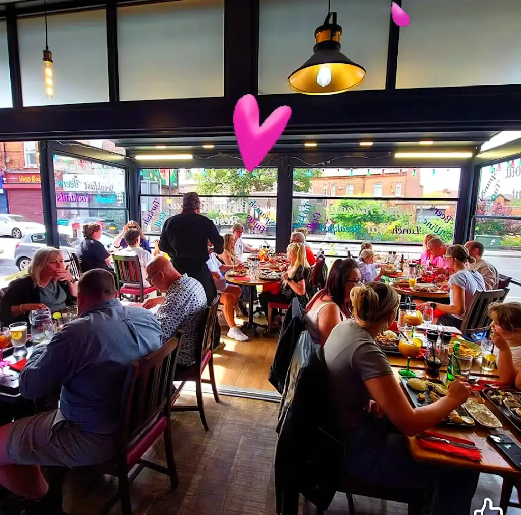 Colette Boswell_Chapel Hideout_Heaton Chapel_review