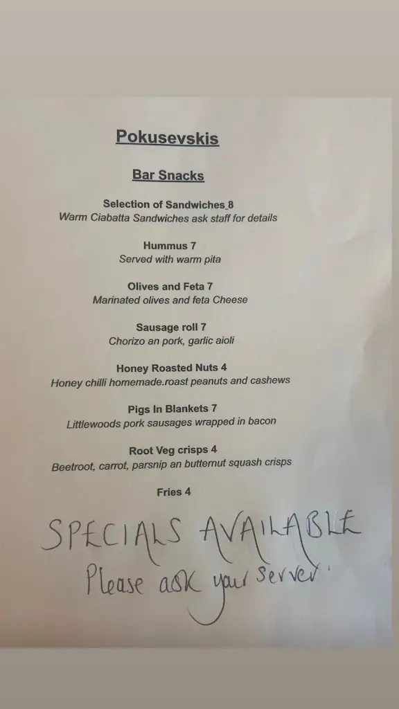 Menu_Pokusevski_Heaton Chapel_imagen_3