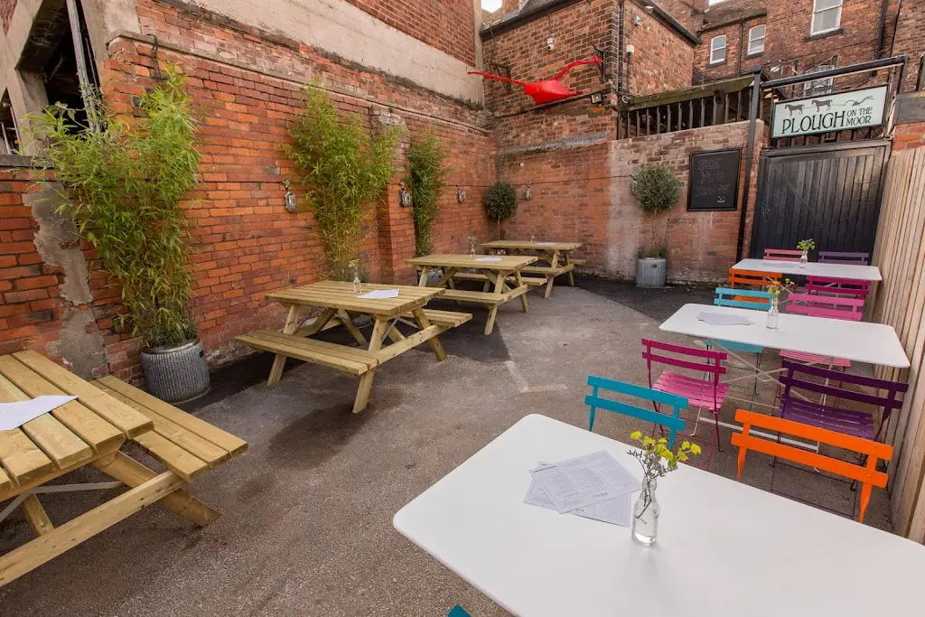 The Plough On The Moor restaurante en Heaton Chapel