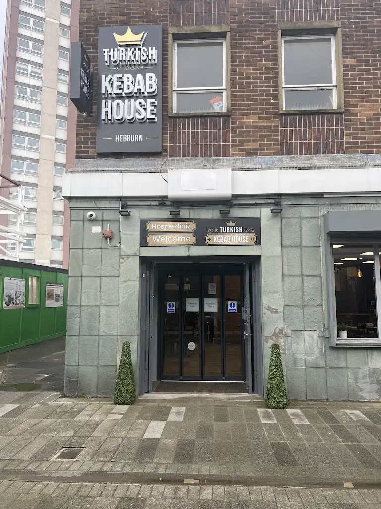 Turkish Kebab House Hebburn restaurant in Hebburn