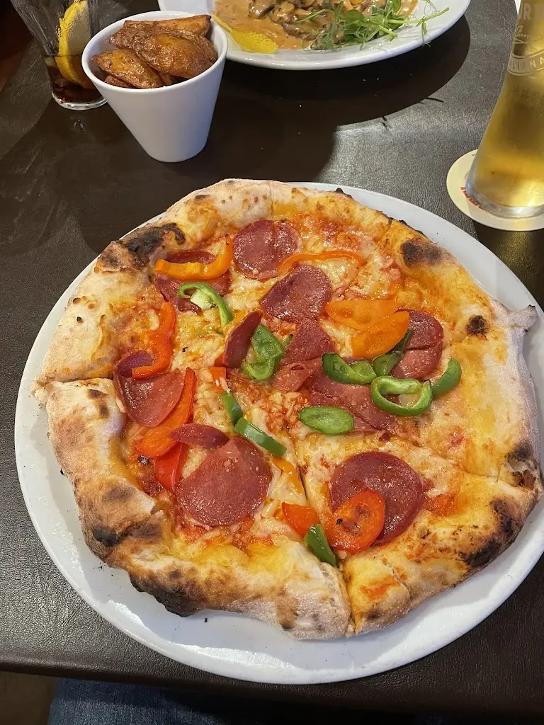 Istvan Kovasznai_Mambo II_Hebburn_review