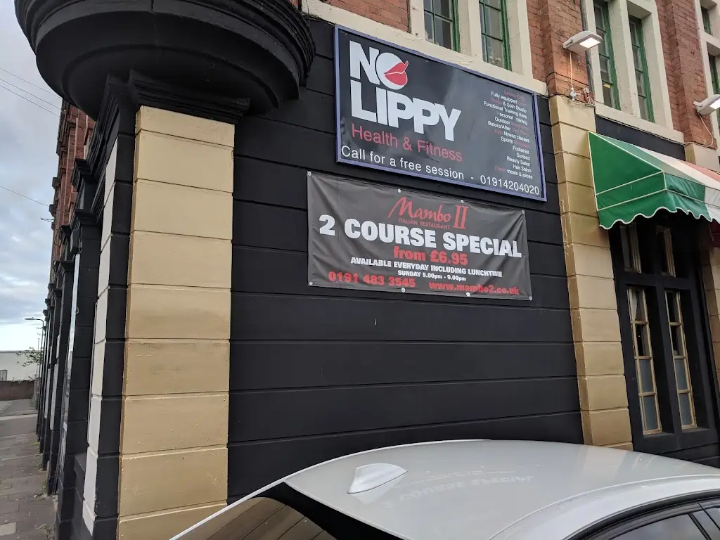 Mambo II restaurant in Hebburn