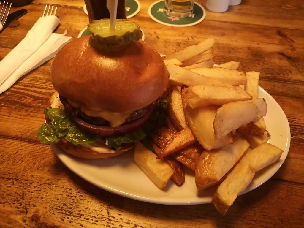 The Mill Tavern restaurant in Hebburn