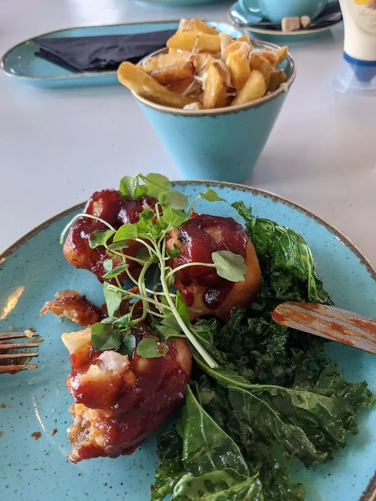 Sophie Hayward_Drift Hayling Island_Hayling Island_recensione