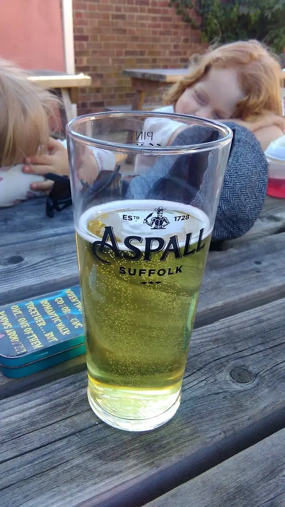 Menu_The Unicorn_Aylsham_image_3