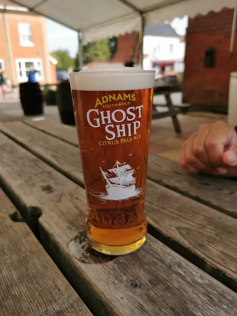 Menu_The Unicorn_Aylsham_image_4