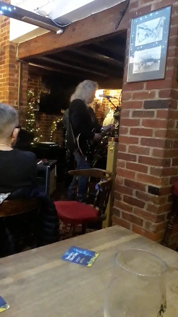 Tim Brewer_The Unicorn_Aylsham_review