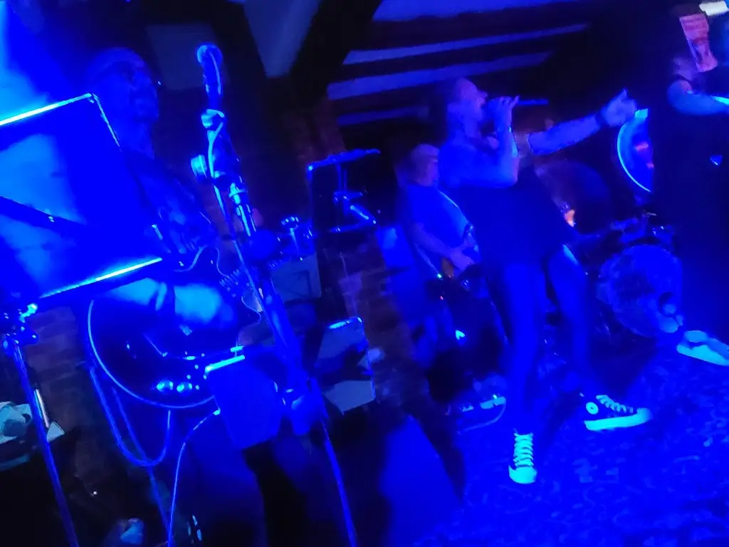 John Griffiths_The Unicorn_Aylsham_review