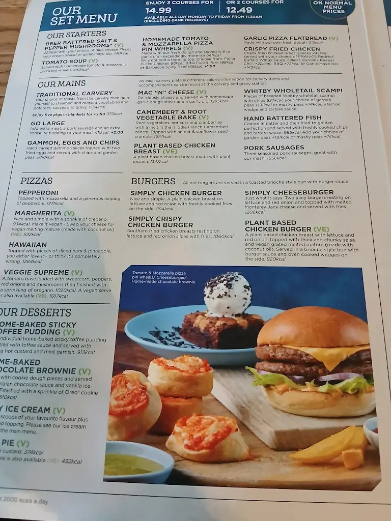 Menu_The Barley Mow_Hayling Island_image_2