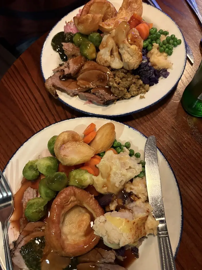 Geraldine Foran_The Barley Mow_Hayling Island_review