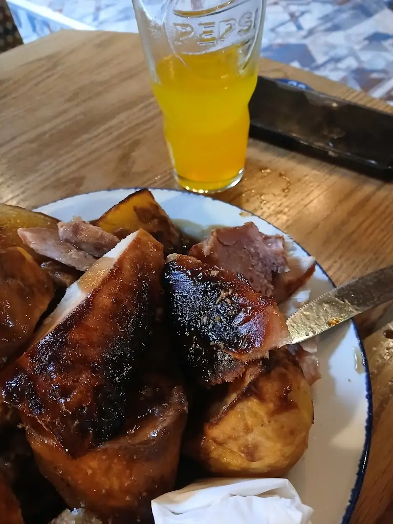 Amber_The Barley Mow_Hayling Island_review