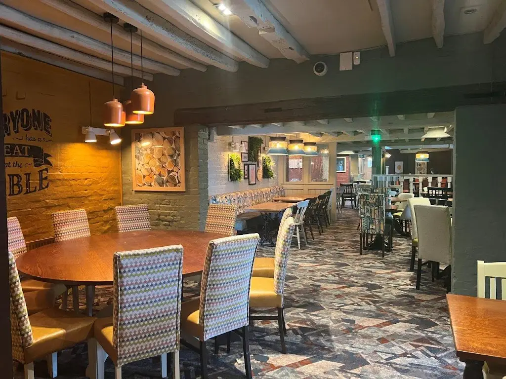 The Barley Mow restaurant in Hayling Island