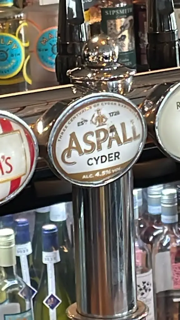 Menu_Ferryboat Inn Sinah Beach_Hayling Island_image_7