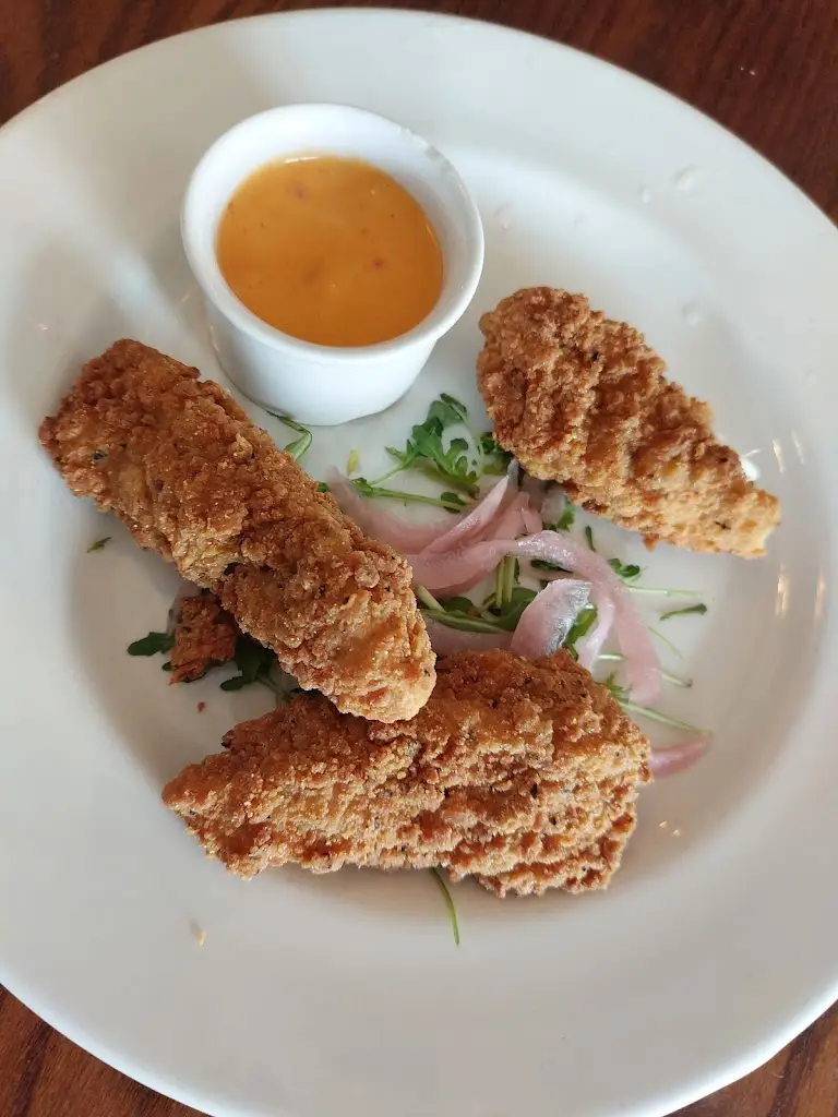 Rebecca Traynor_Ferryboat Inn Sinah Beach_Hayling Island_review