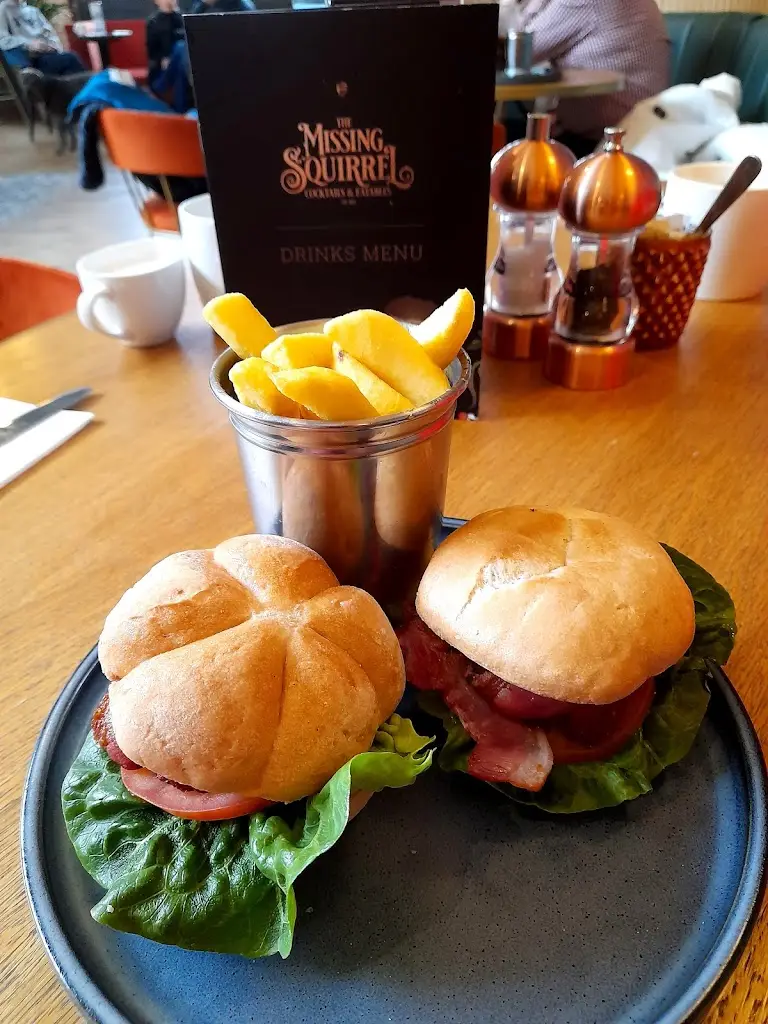 Menu_The Missing Squirrel_Hayling Island_image_7