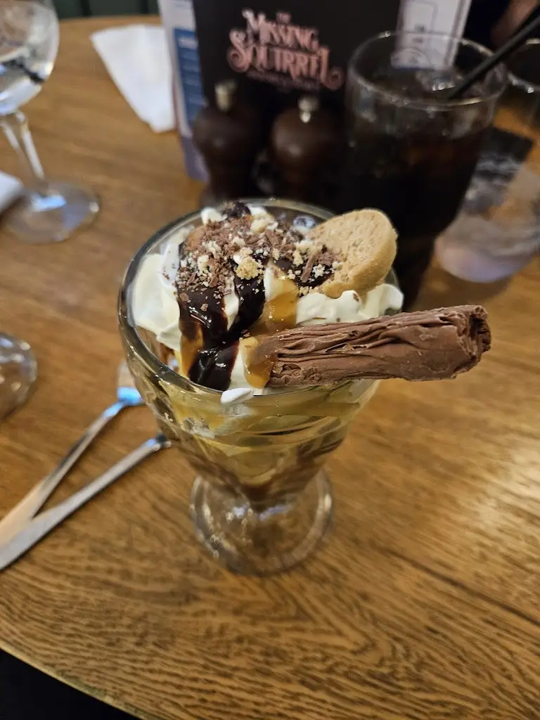 Menu_The Missing Squirrel_Hayling Island_image_9