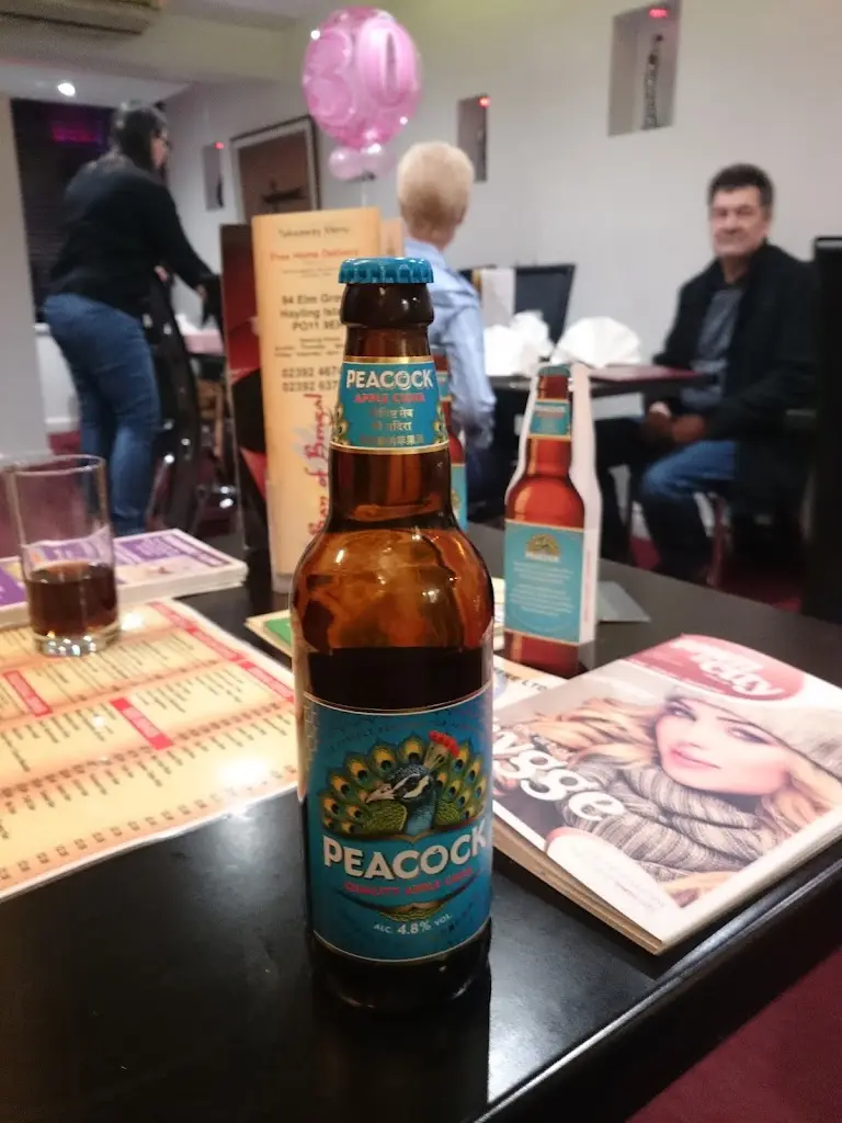 Menu_Bay of Bengal_Hayling Island_image_9