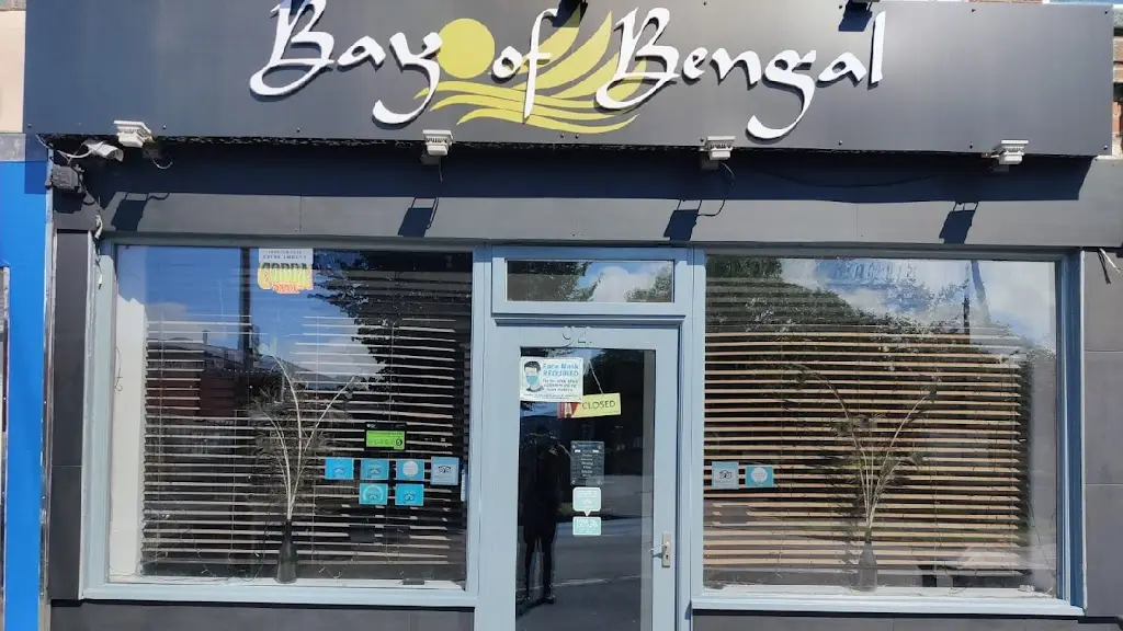 Bay of Bengal restaurant in Hayling Island