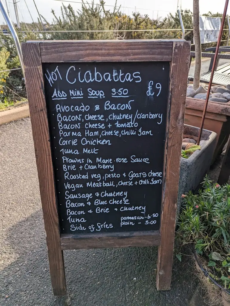 Menu_Salt Shack Cafe_Hayling Island_image_4