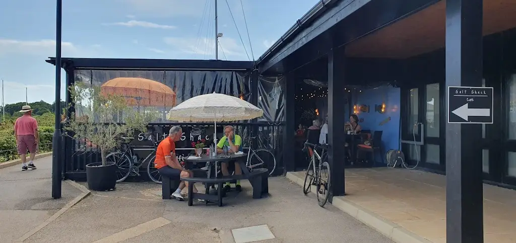 Denis V_Salt Shack Cafe_Hayling Island_review